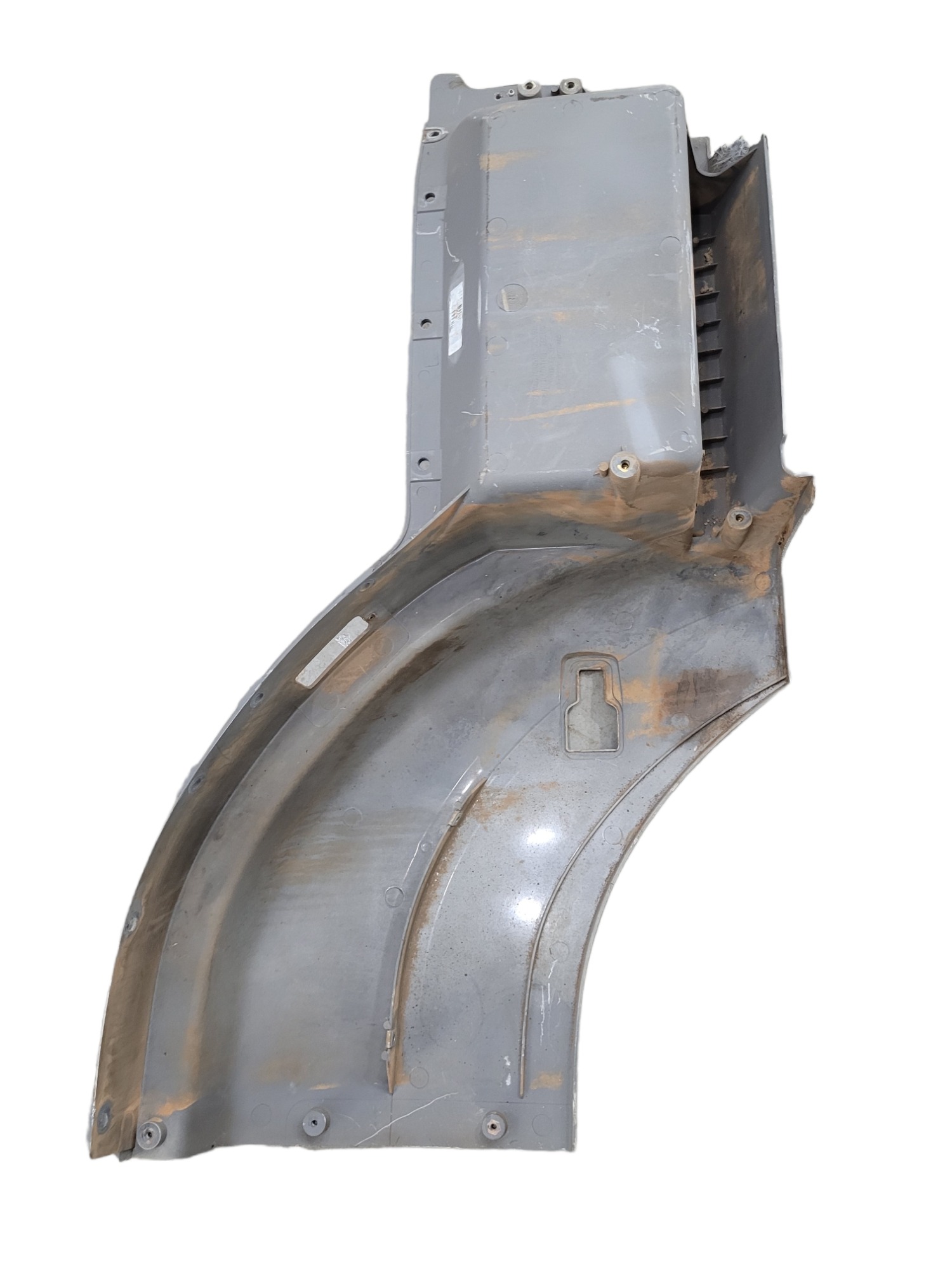 Estribo Superior M Benz Axor Esquerdo A9586600901 3