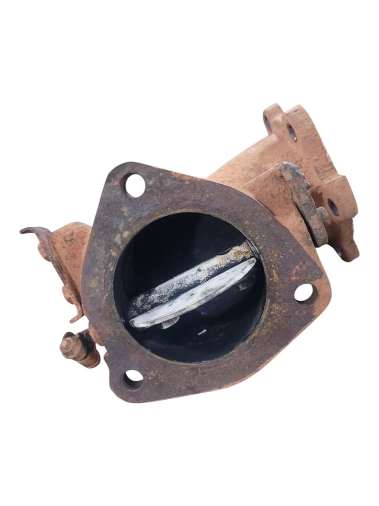 Curva Freio Motor MB 1935 1941 6