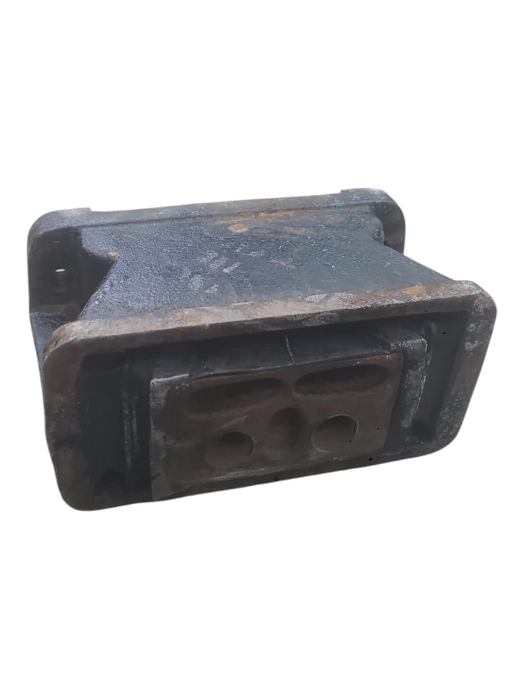 Coxim Motor Mb 1634 Traseira 3