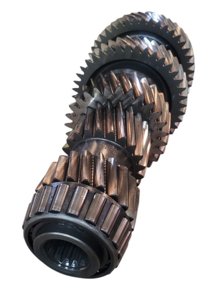Eixo Fixo Caixa Cambio Automatico Zf 12tx 2624td 3
