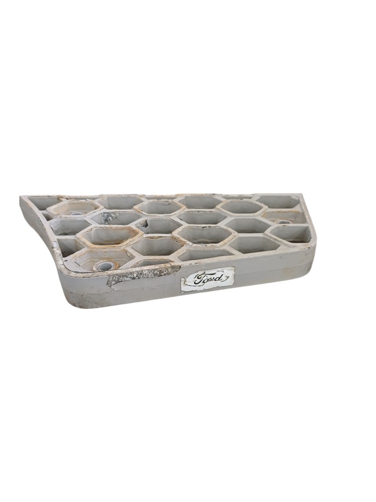 Soleira Pisante Degrau Ford Cargo 6