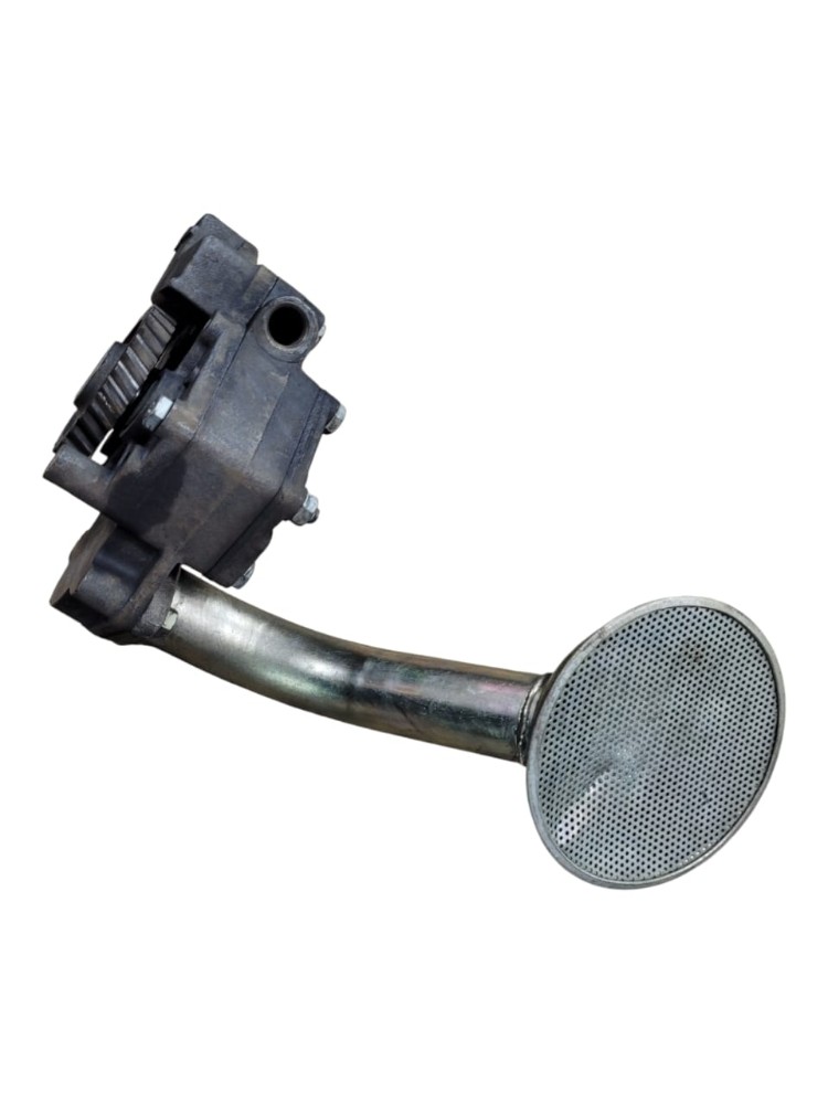 Pescador Bomba Oleo Sinotruck Howo 380 2010 A 2015 6