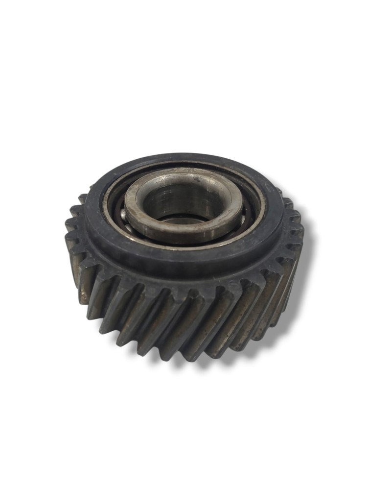 Engrenagem Bomba Agua Motor Volvo Nl 5