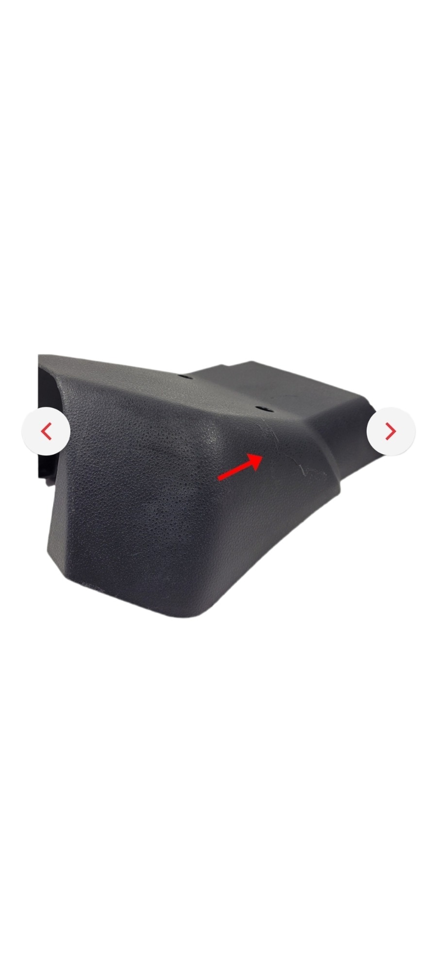 Moldura Coluna Superior Vw 2r2422567 1