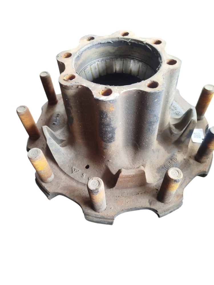 Cubo Roda Tracao Mb Atego 1