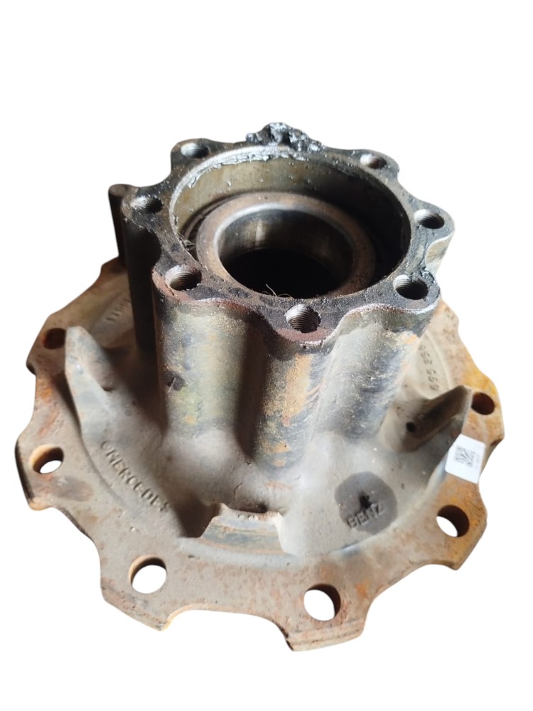 Cubo Roda Tracao Mb Atego 2