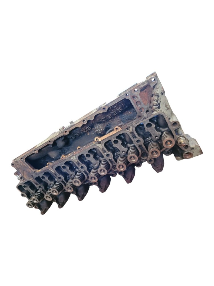 Cabecote Motor Cummins Isb 6cc Ford Cargo 1