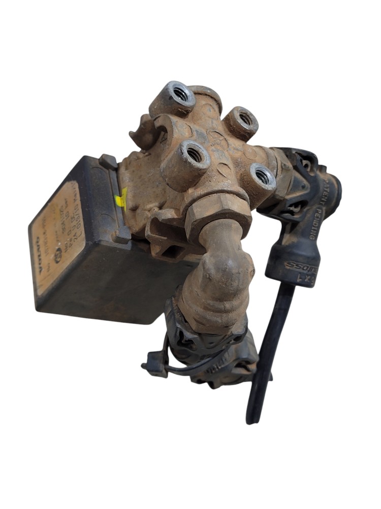 Valvula Solenoide Volvo 5