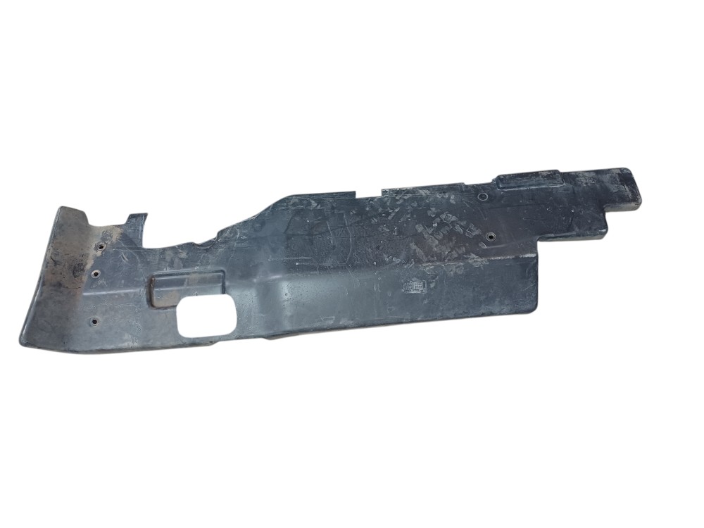 Isolamento Chassi Interno Vw Delivery 1