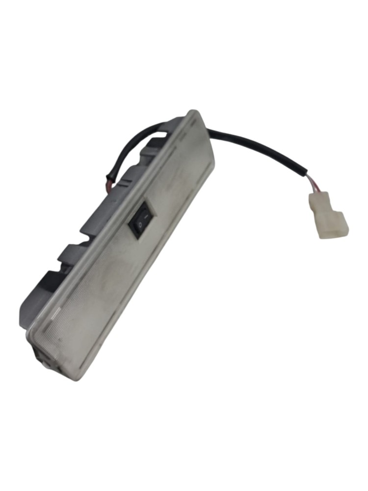 Luz Cortesia Cabine MAN TGX 28440 2017 VO21 5