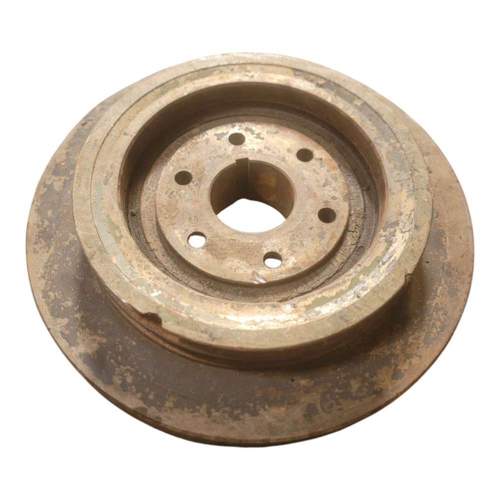 Polia Antivibratoria Mb 1620 5