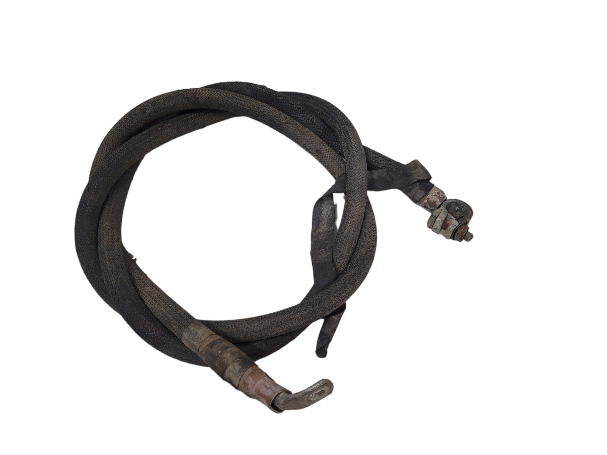 Cabo Negativo M Benz Axor