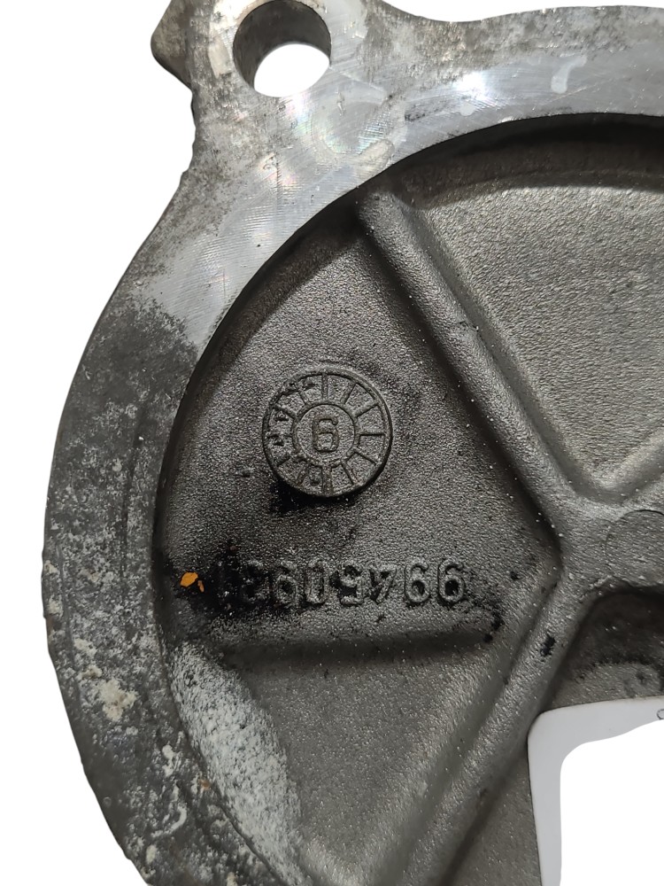 Suporte Eletrovalvula Freio Motor Iveco Cursor 99450931 4