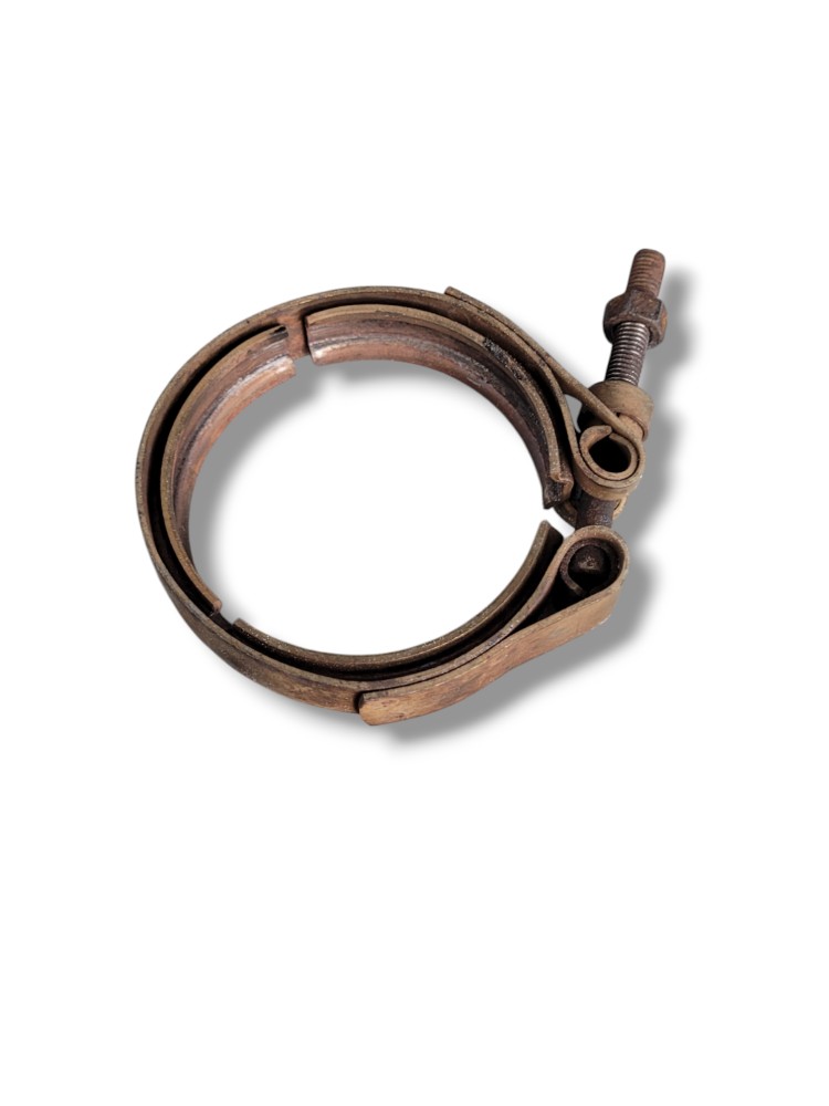 Abraçadeira Saída Turbina Motor Cummins Série B 3