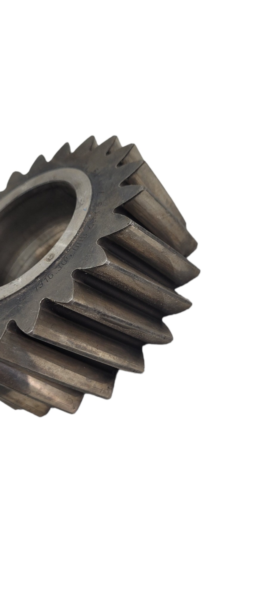 Engrenagem Re Iveco 1316305008 4