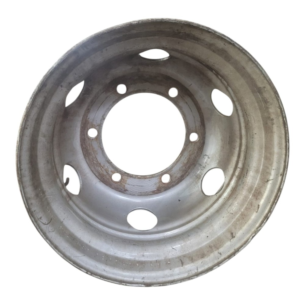 Roda Ferro 6 Furos 17.5X6.00 Mb Accelo 7