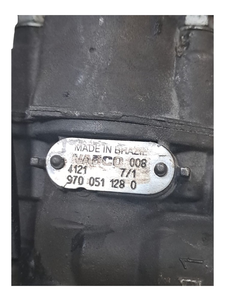 Servo Embreagem Mercedes-Benz 8