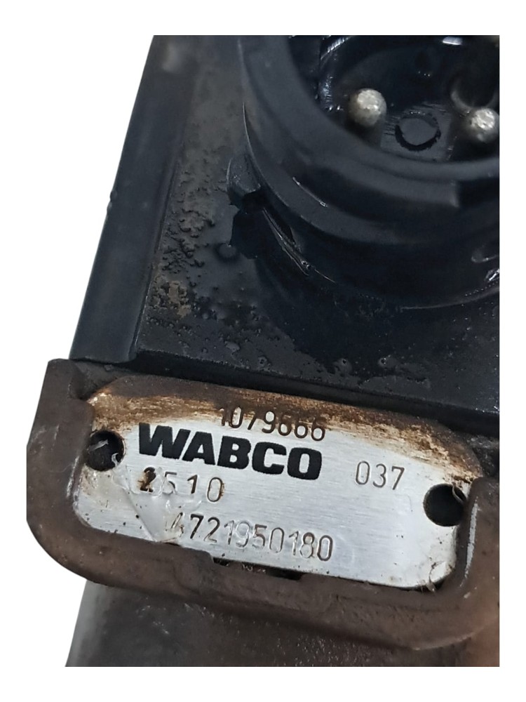 Valvula Solenoide Moduladora Freio Abs Volvo 6
