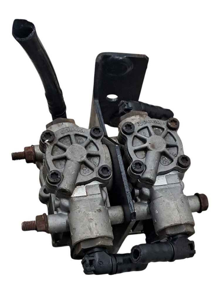 Valvula Solenoide Freio Abs WABCO Mercedes-Benz 7
