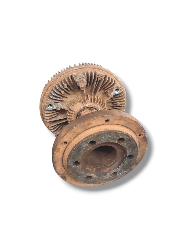 Embreagem Viscosa Helice Vw 17220 Ford Cargo 1421 1