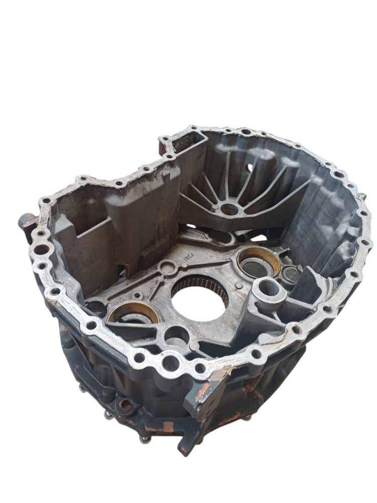 Carcaca Caixa Cambio Zf S5 420 2
