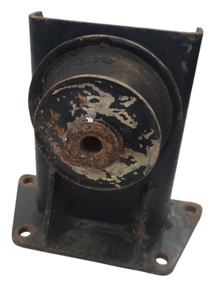 Coxim Motor Com Suporte Mb Axor 5