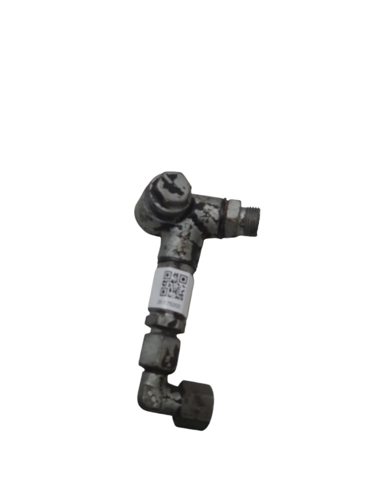 Conexao Bomba Hidraulica Iveco Stralis 2