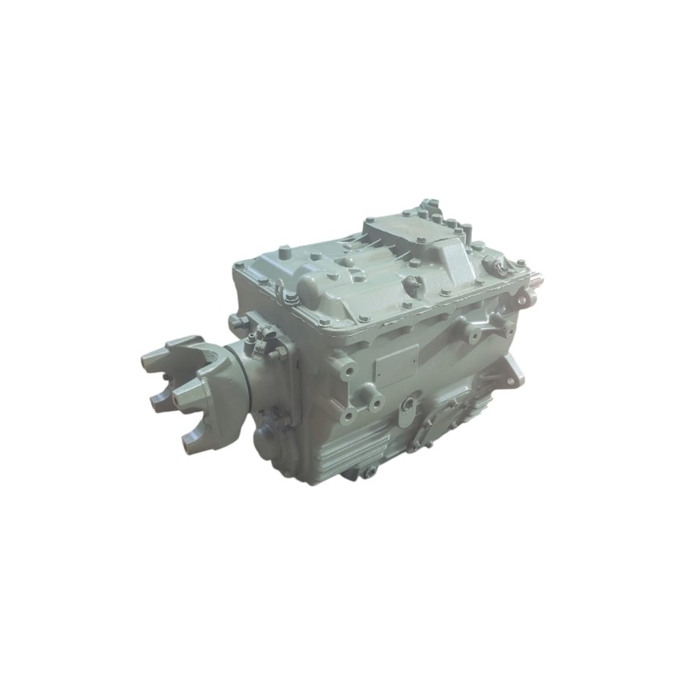 Caixa Cambio Eaton Fuller 6306 Revisada 3
