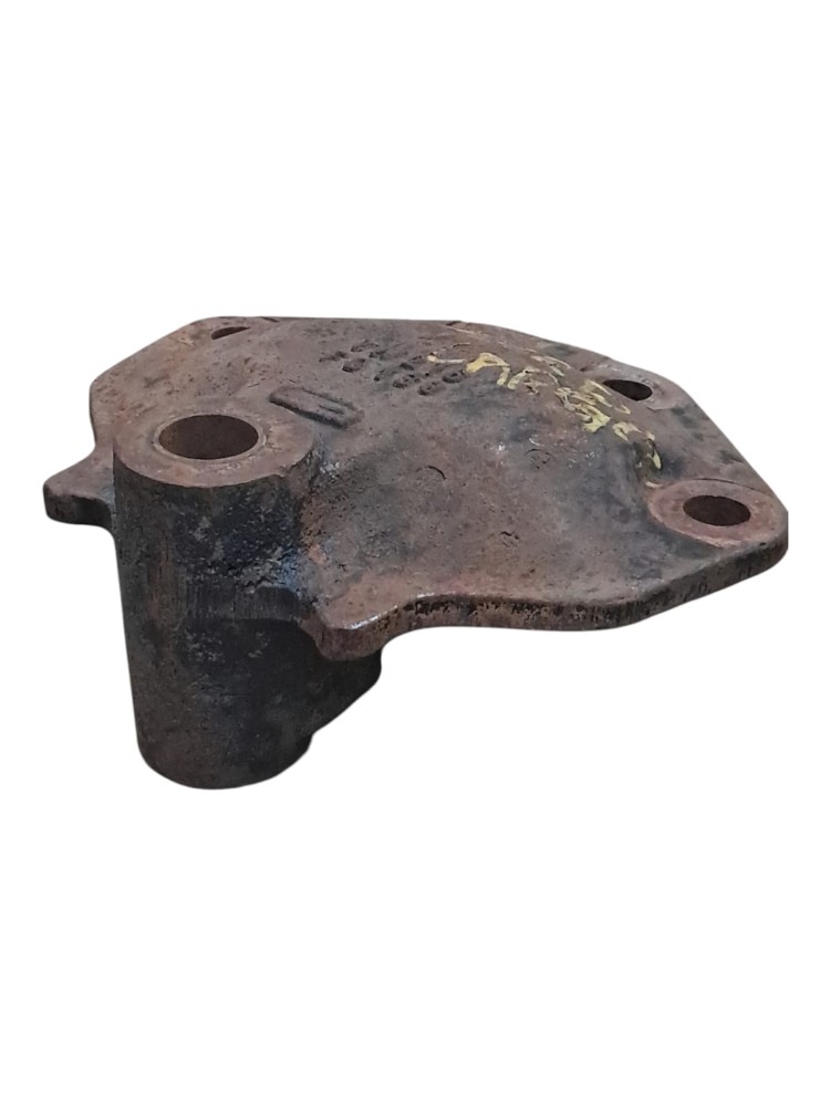 Suporte Mola Dianteira Parte Traseira Ford Cargo 3