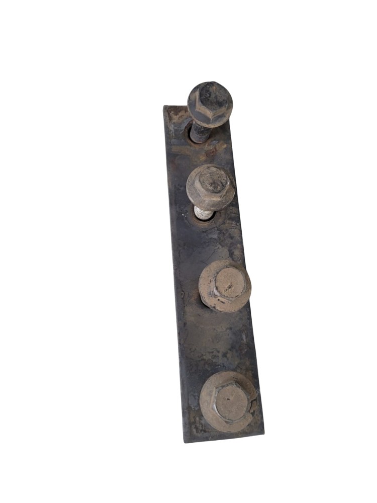 Suporte Tanque Combustivel Scania