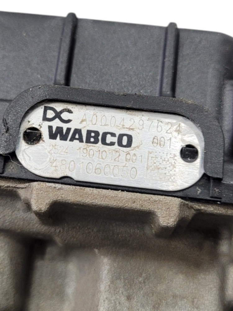 Valvula Moduladora Mb Actros 2548 2024 VO12 6