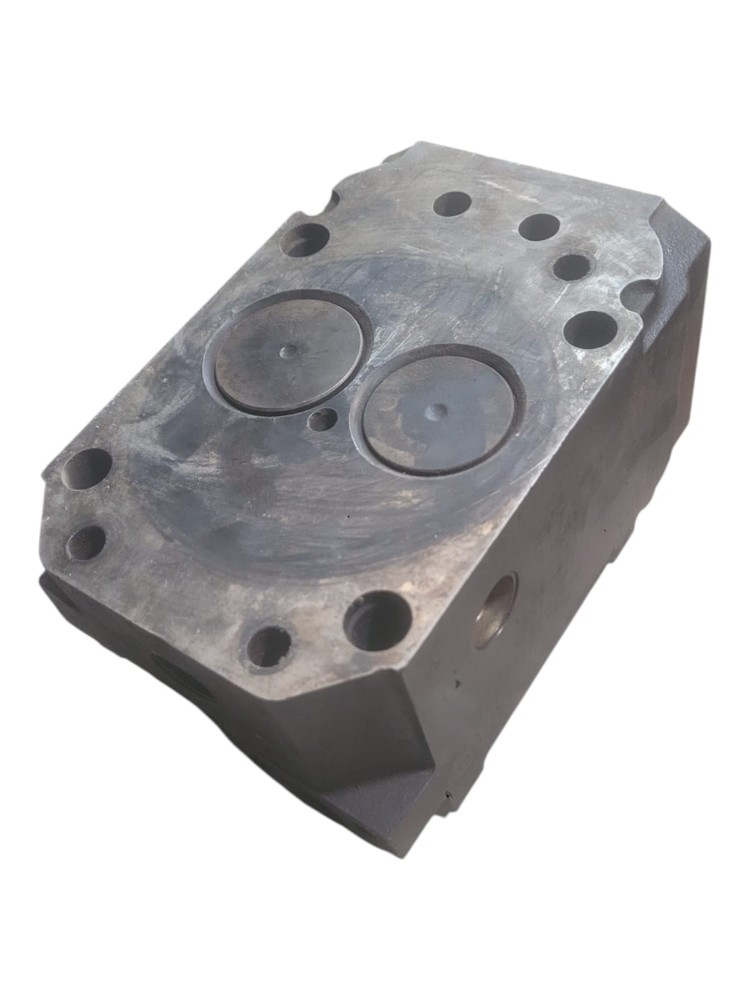 Cabecote Motor MWM X10 4
