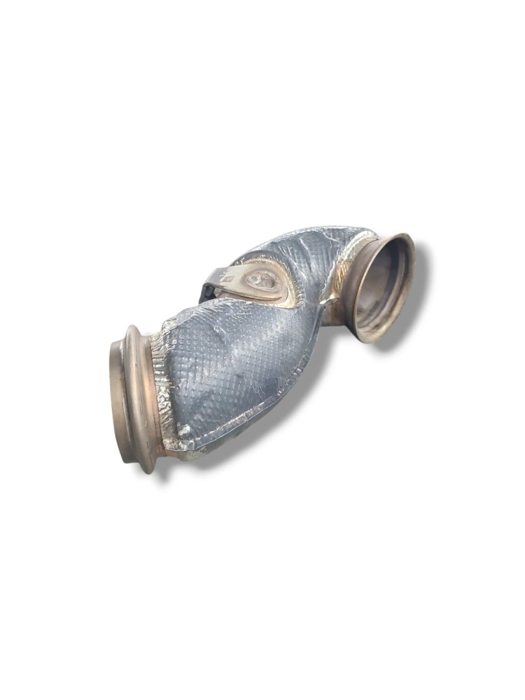 Tubo Escape Descarga Daf Xf 106 5