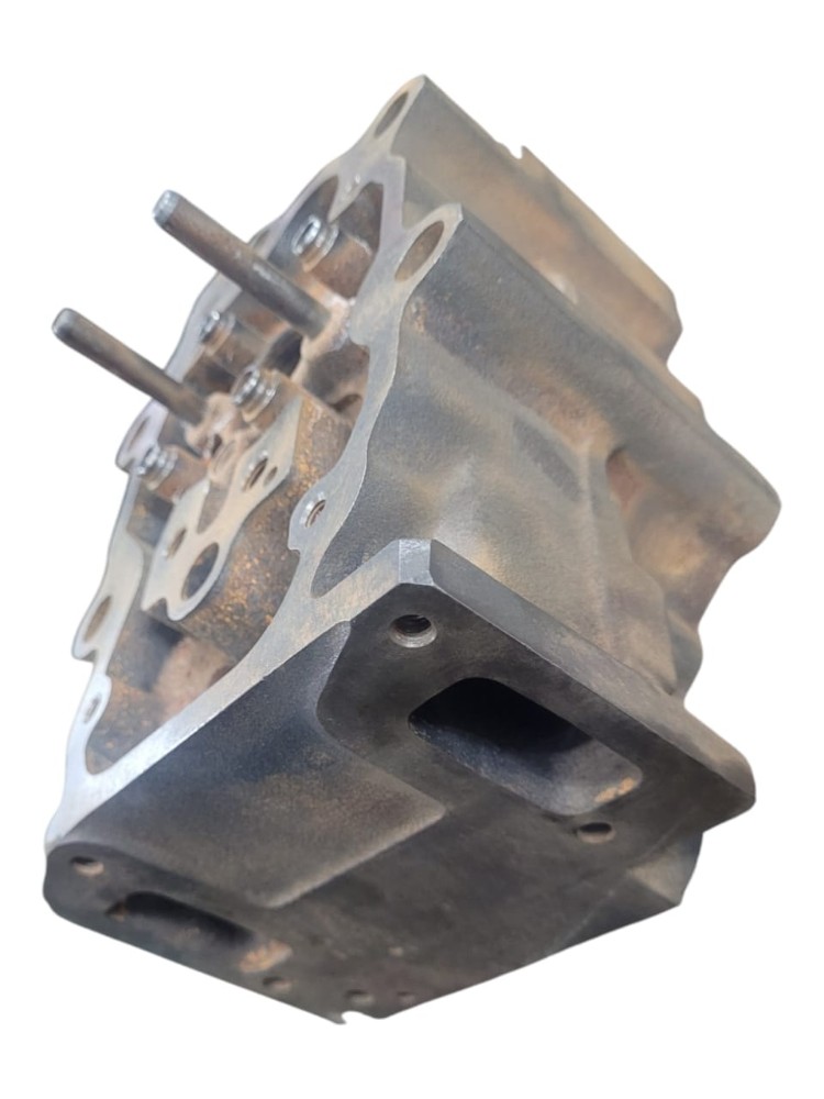 Cabecote Sem Valvula Motor Scania 440 3