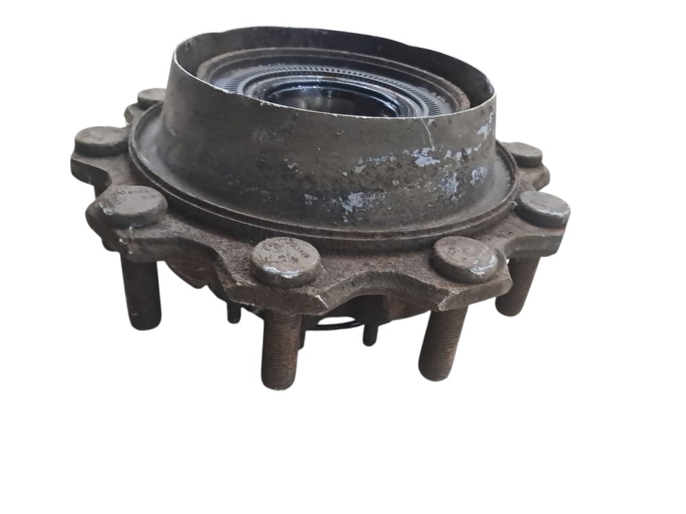 Cubo Roda Scania Rolamento Blindado 3