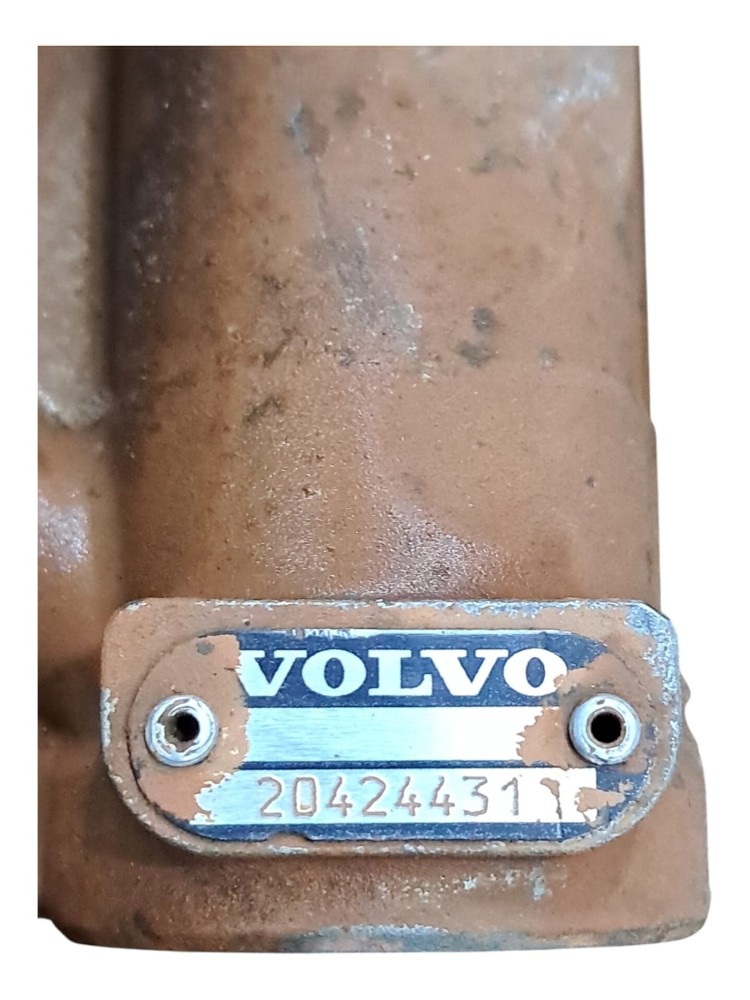 Valvula Rele Distribuidora Volvo 7