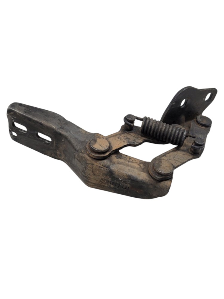 Dobradica Defletor Frontal Scania Ntg Esquerdo 4