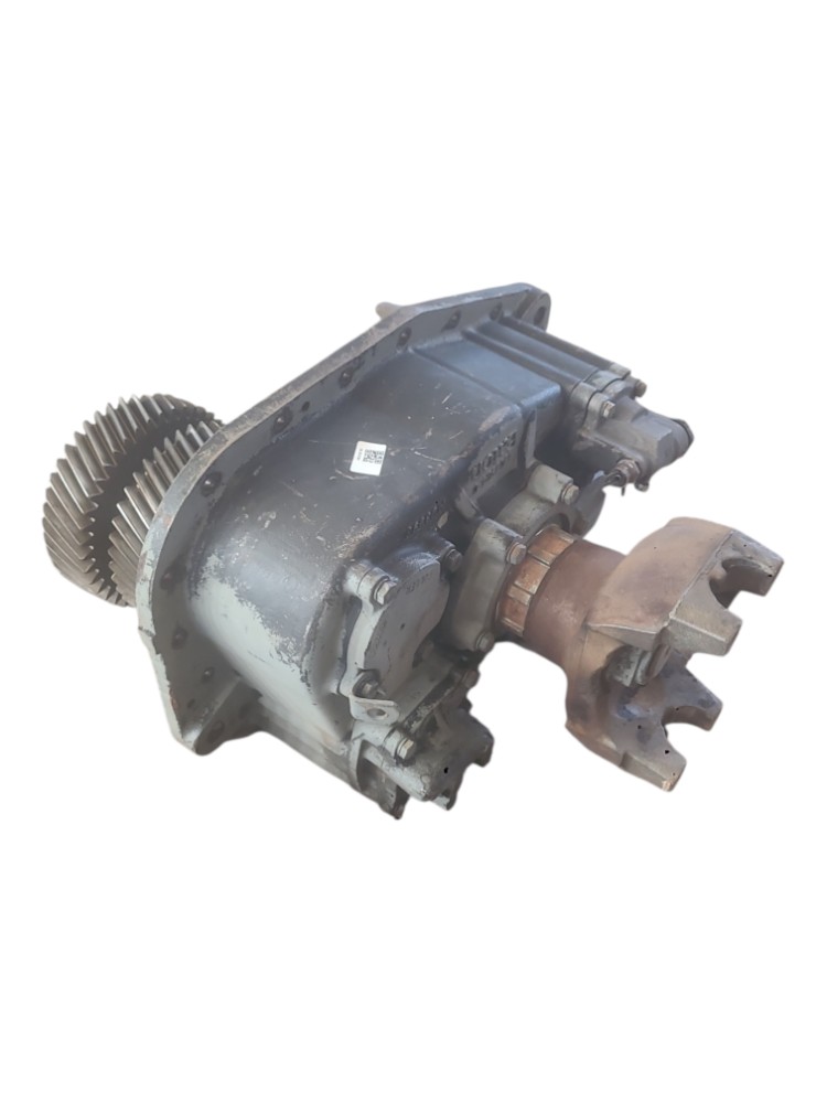 Seletora Caixa Eaton Rt 4