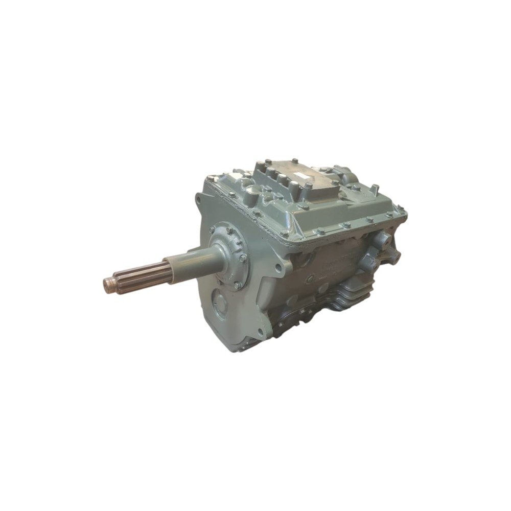 Caixa Cambio Eaton Fuller 6306 Revisada 2