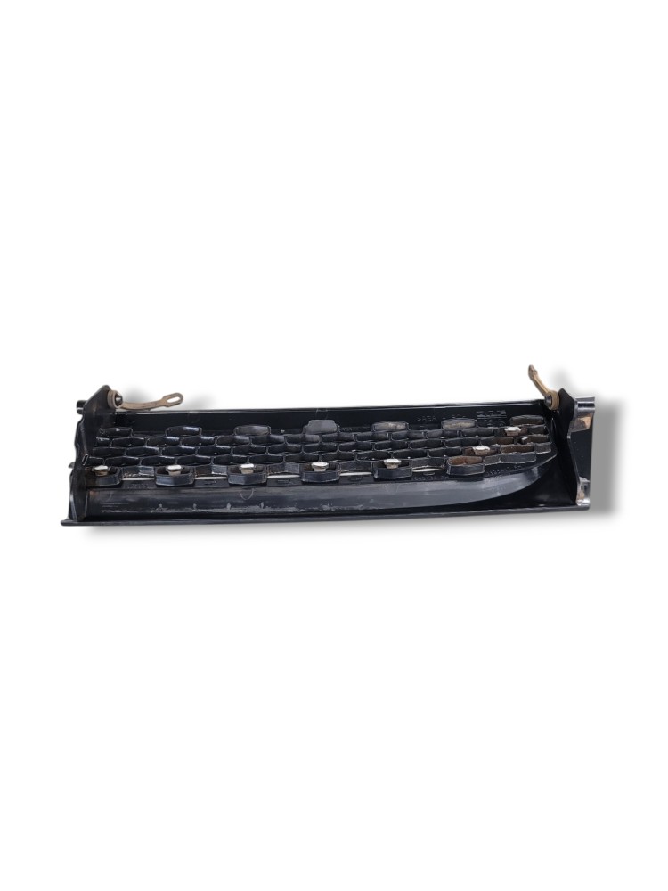 Tampa Grade Central Parachoque Daf Xf 106 Direito Preto 5
