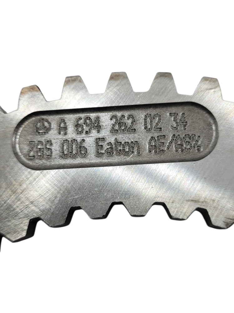 Corpo Acoplamento Caixa G85 Mb Atego 2425 2005 2012 5
