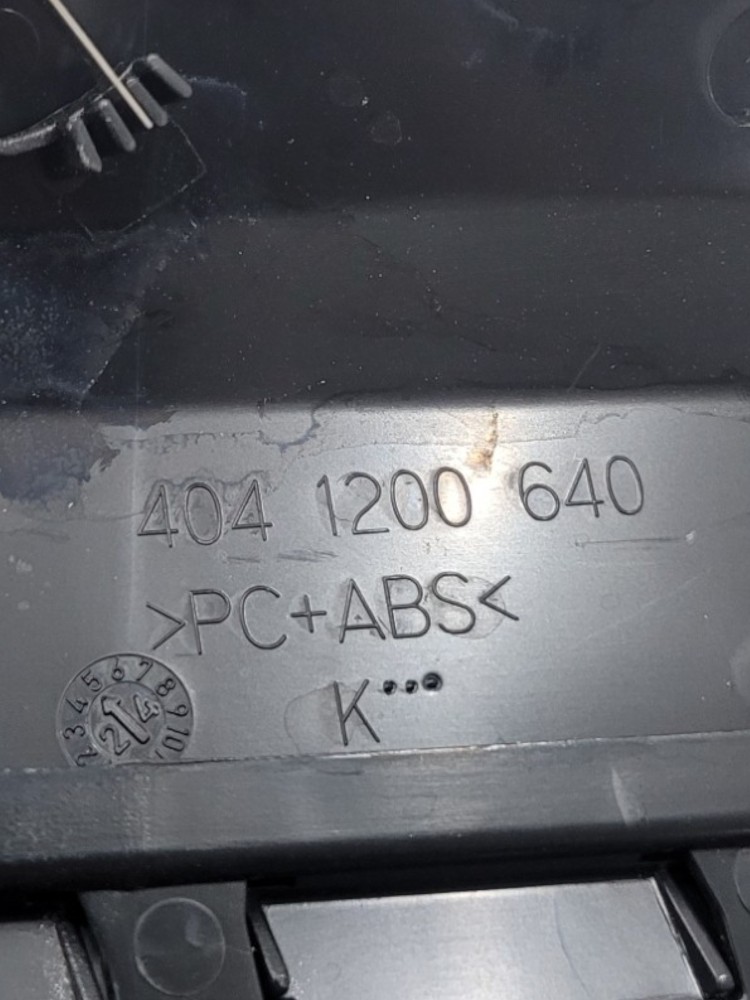 Difusor Ar Mb Actros 2548 2024 Vo12 6