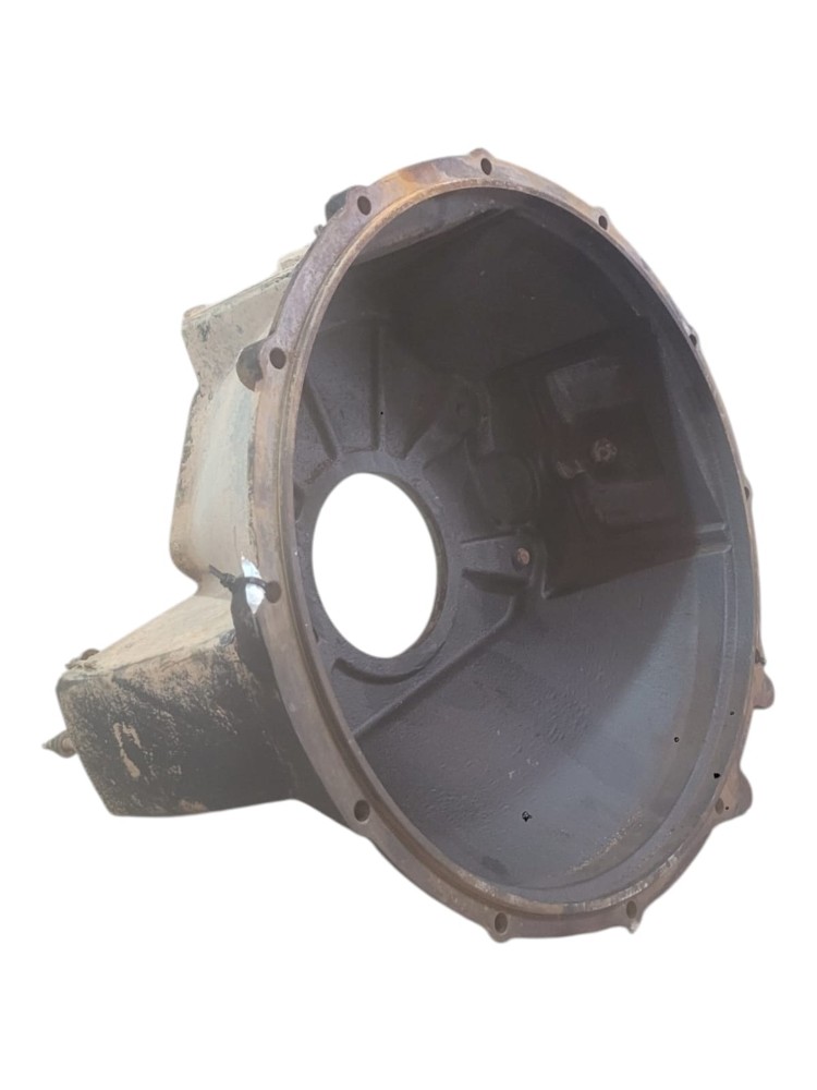 Capa Seca Caixa Cambio Eaton Fso4505c 4