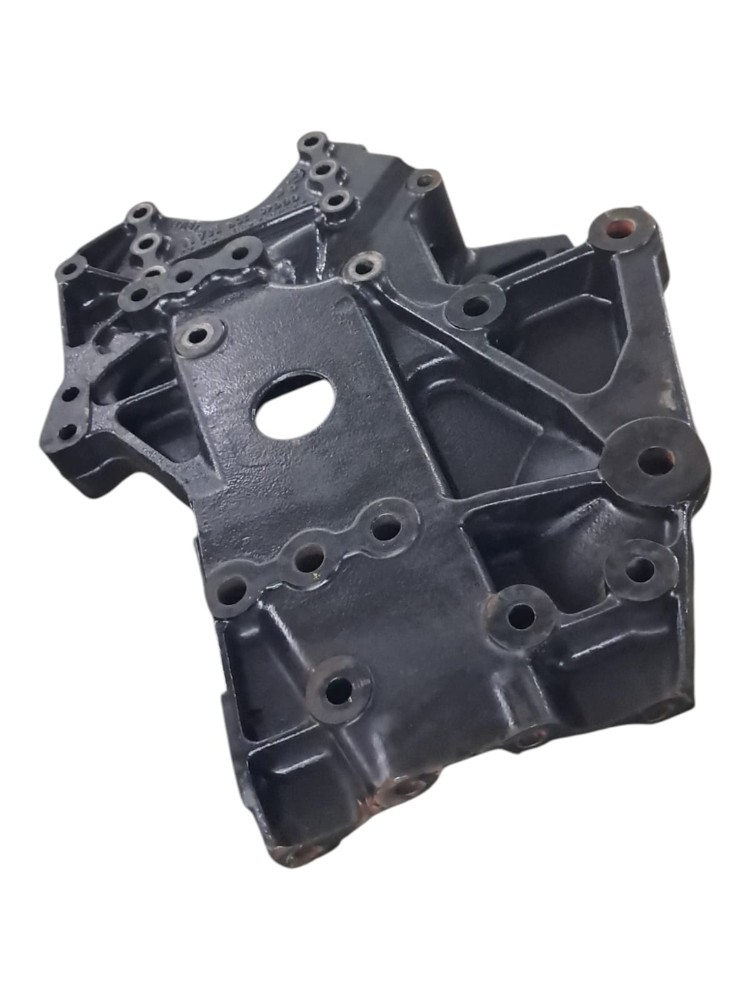 Suporte Mola MAN TGX 2
