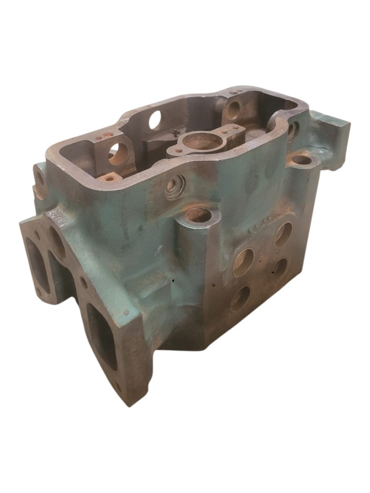 Cabecote Motor MWM Volvo Vm 220 1