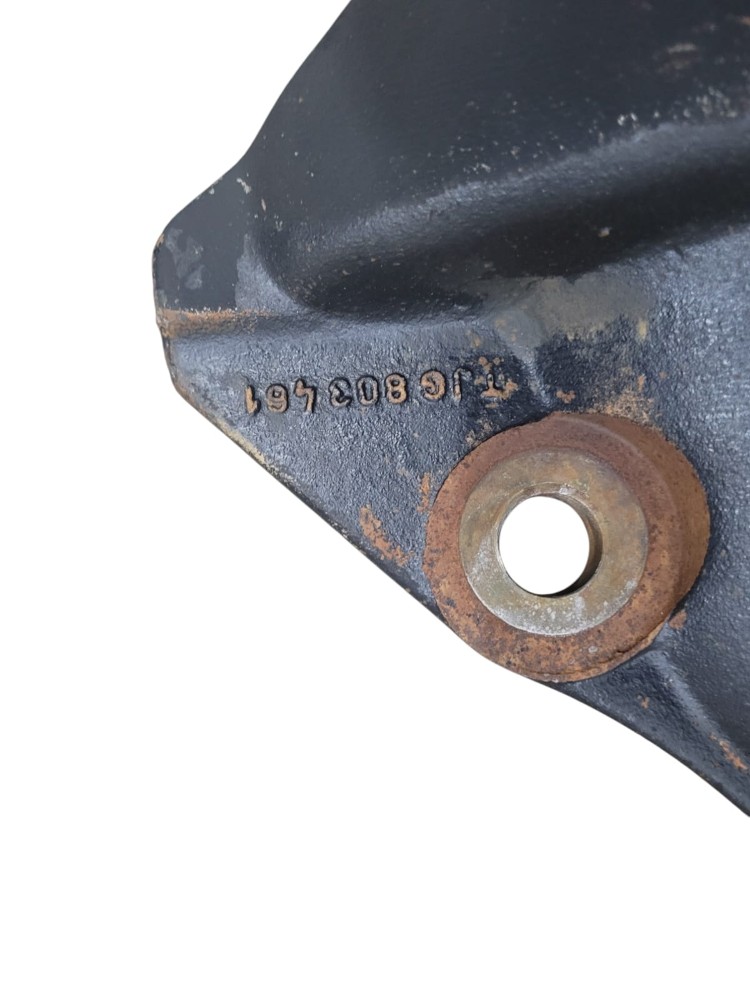 Suporte Mola Ford Cargo Dianteira 9