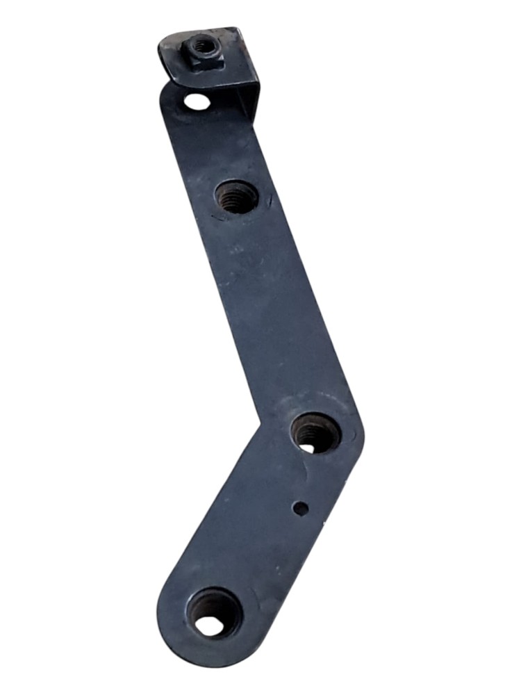 Suporte Fixacao Caixa Baterias Scania 1