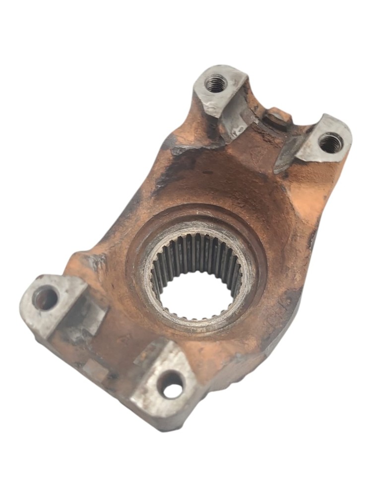 Flange Caixa Eaton Mb Accelo 2