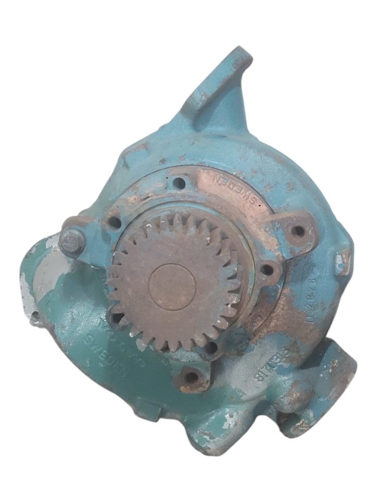 Bomba Agua Motor D12 Volvo Fh 12 Nh 12 1993 A 2014 1
