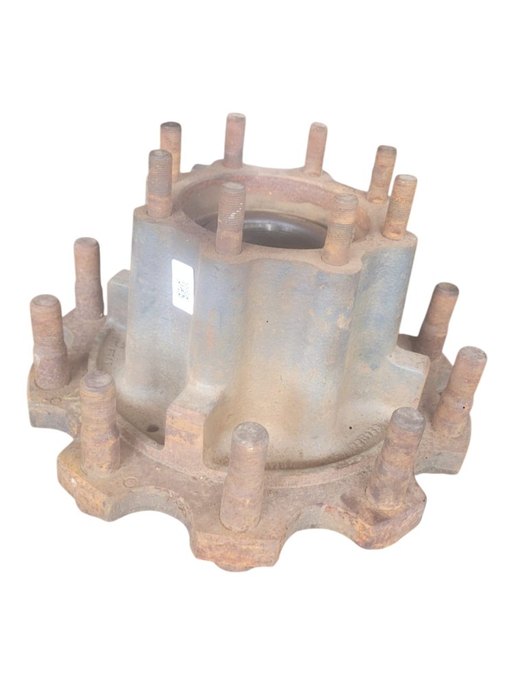 Cubo Roda Tracao Volvo Vm 260 2006 A 2011 1